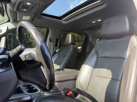 2020 GMC Sierra 1500 SLT