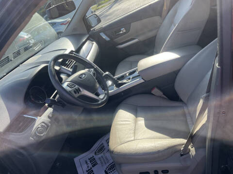 2014 Ford Edge Limited