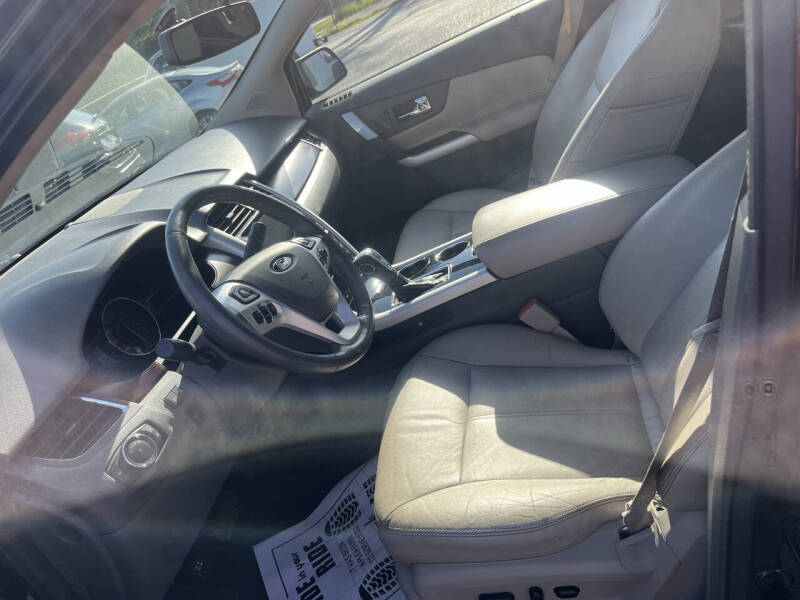 2014 Ford Edge Limited