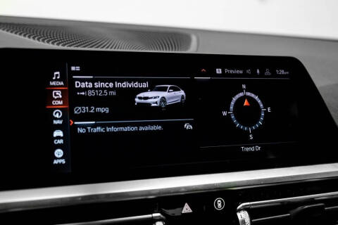 2020 BMW 3 Series 330i