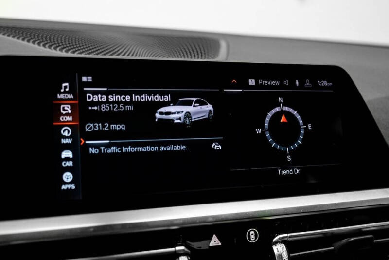 2020 BMW 3 Series 330i