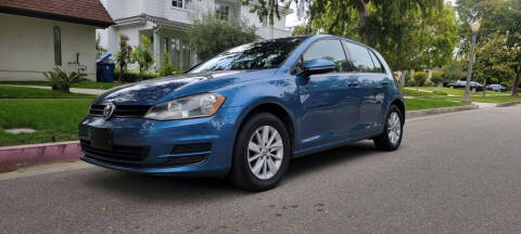 2015 Volkswagen Golf TSI SEL