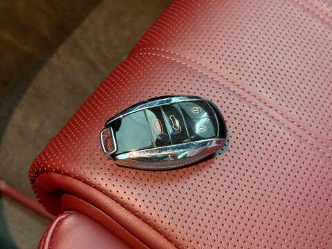 2019 Bentley Bentayga V8