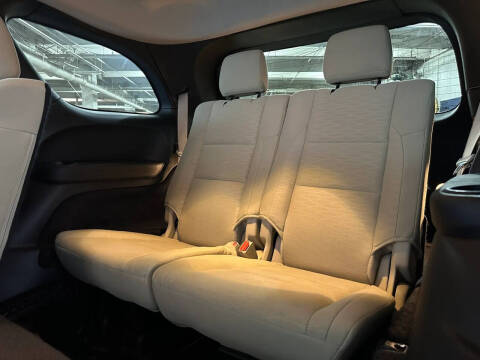 2019 Dodge Durango