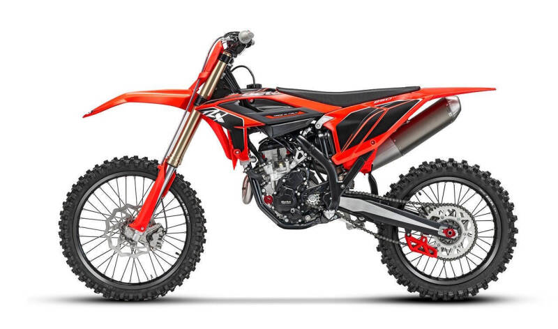 2027 Beta Beta 250 RXF