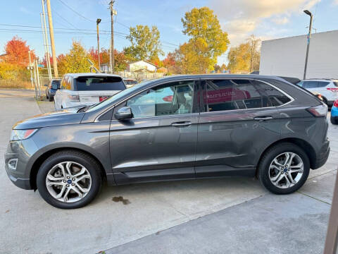 2015 Ford Edge Titanium