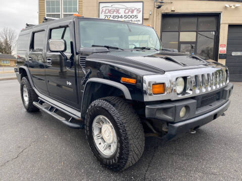 2003 HUMMER H2