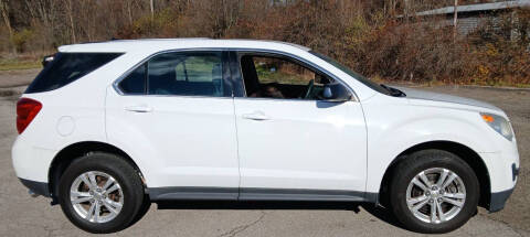 2012 Chevrolet Equinox LS