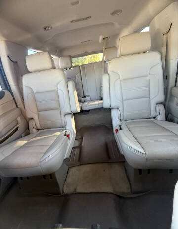 2016 GMC Yukon XL Denali