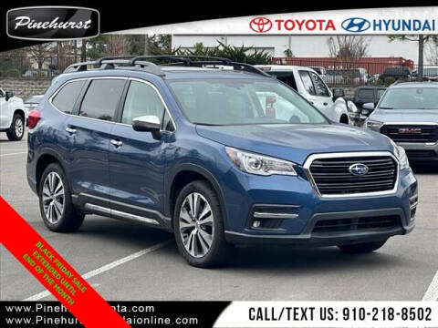 2019 Subaru Ascent for sale at PHIL SMITH AUTOMOTIVE GROUP - Pinehurst Toyota Hyundai in Southern Pines NC