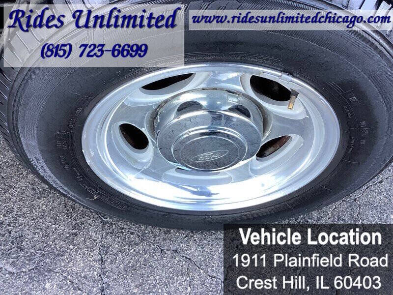 2007 Ford E-Series E-150 XL