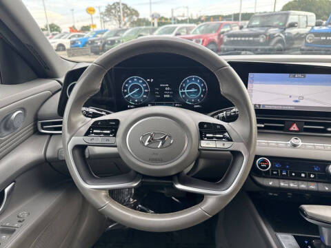 2023 Hyundai Elantra