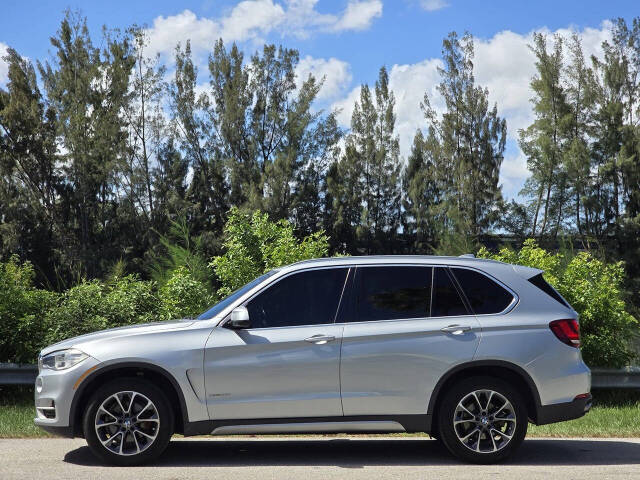 2017 BMW X5 for sale at All Will Drive Motors in Davie, FL