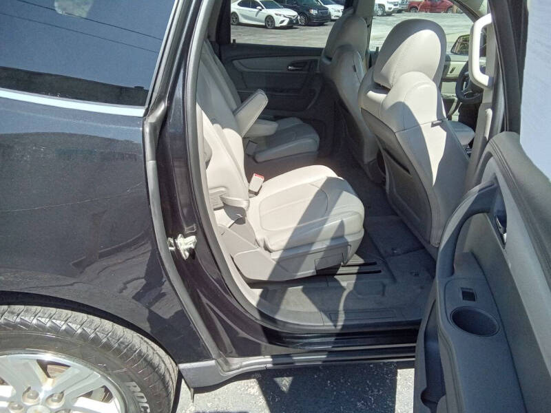 2014 Chevrolet Traverse LT