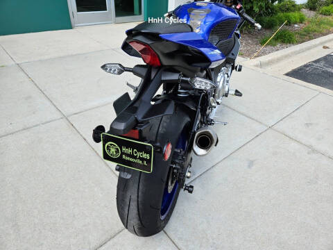 2015 Yamaha YZF-R1