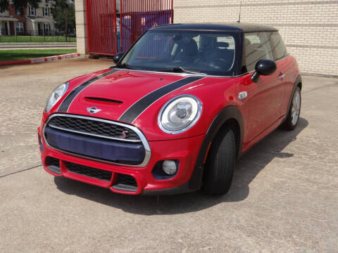 2016 MINI Hardtop 2 Door Cooper S