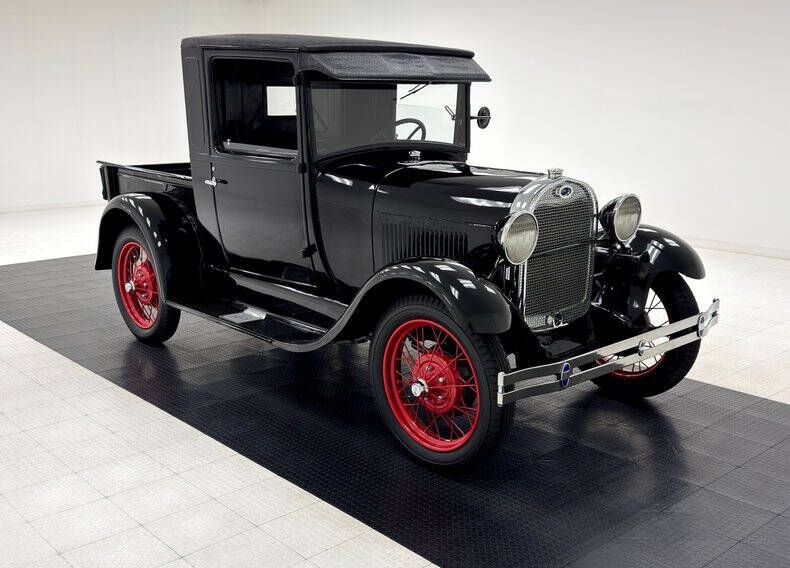 1929 Ford Model A