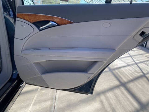 2006 Mercedes-Benz E-Class E 350 4MATIC