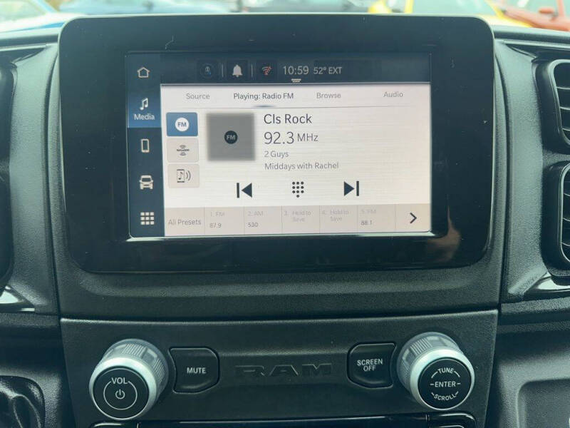 2023 RAM ProMaster 3500 159 WB