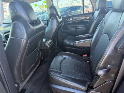 2017 Buick Enclave Leather