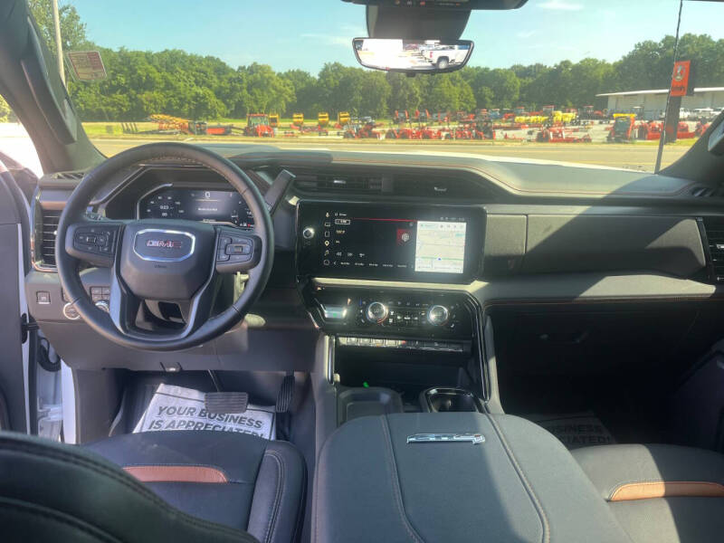 2025 GMC Sierra 2500HD