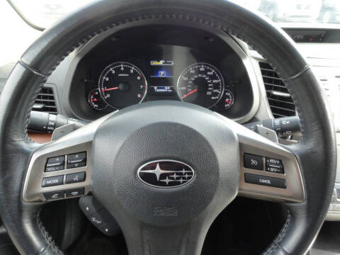 2013 Subaru Outback 2.5i Limited