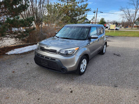 2014 Kia Soul