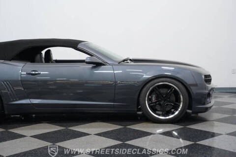 2011 Chevrolet Camaro SS
