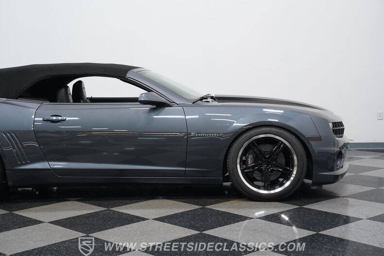 2011 Chevrolet Camaro SS