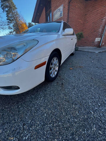 2004 Lexus ES 330