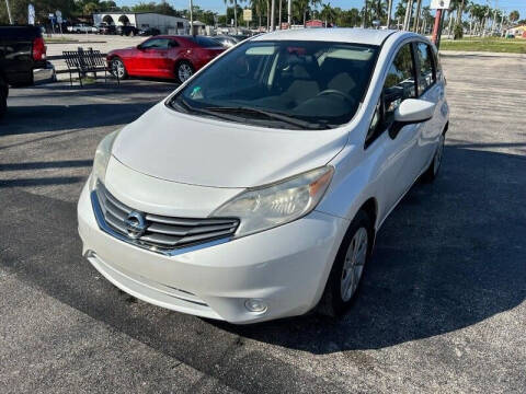 2015 Nissan Versa Note for sale at Denny's Auto Sales in Fort Myers FL