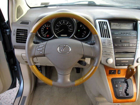 2009 Lexus RX 350