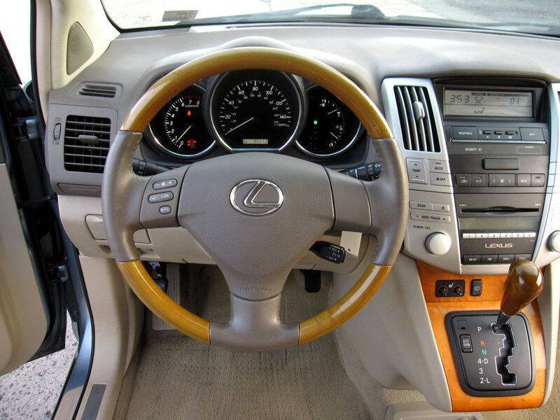 2009 Lexus RX 350