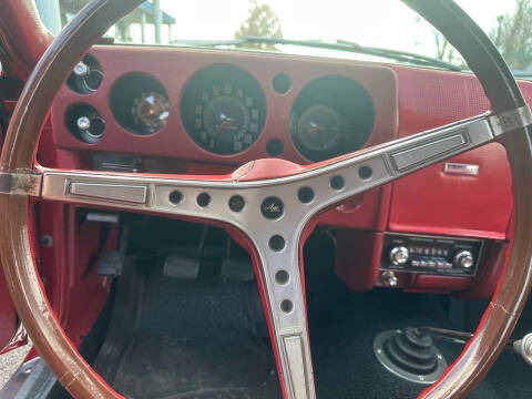 1968 AMC AMX