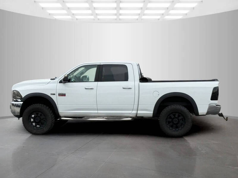 2012 RAM 2500