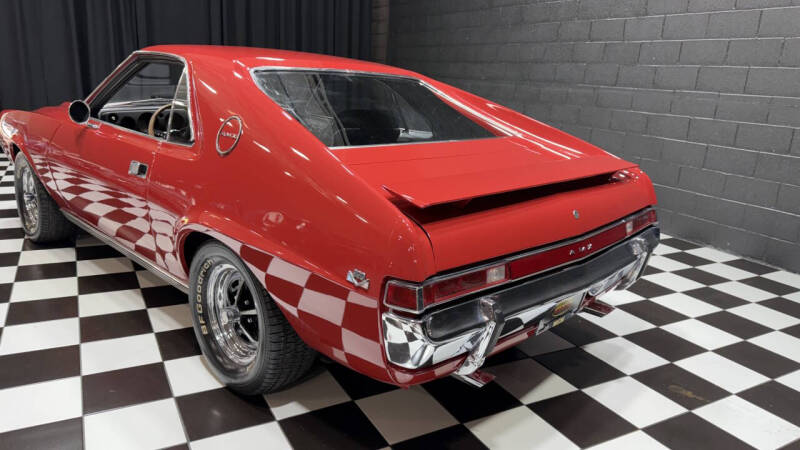 1968 AMC AMX