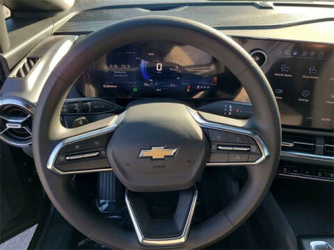 2026 Chevrolet Equinox EV LT 1