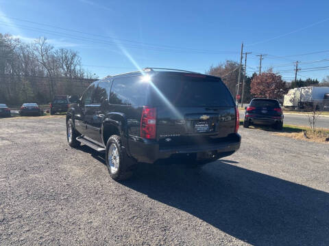 2014 Chevrolet Suburban LT