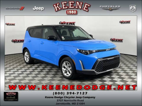 2024 Kia Soul S
