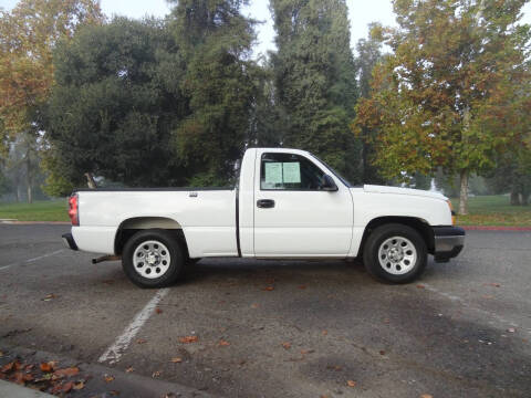 2006 Chevrolet Silverado 1500 Work Truck