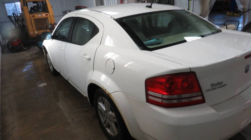 2008 Dodge Avenger SXT