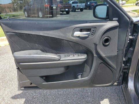 2018 Dodge Charger R/T