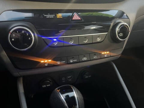 2020 Hyundai Tucson Value