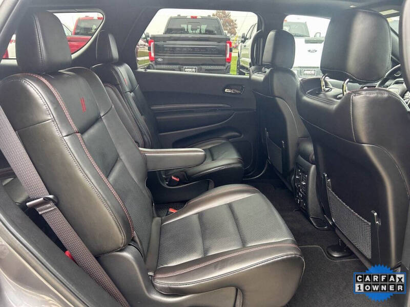 2024 Dodge Durango R/T Plus