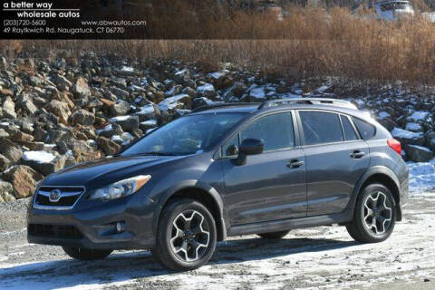 2014 Subaru XV Crosstrek