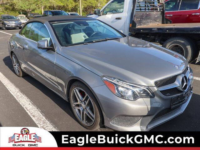 2015 Mercedes-Benz E-Class E 400