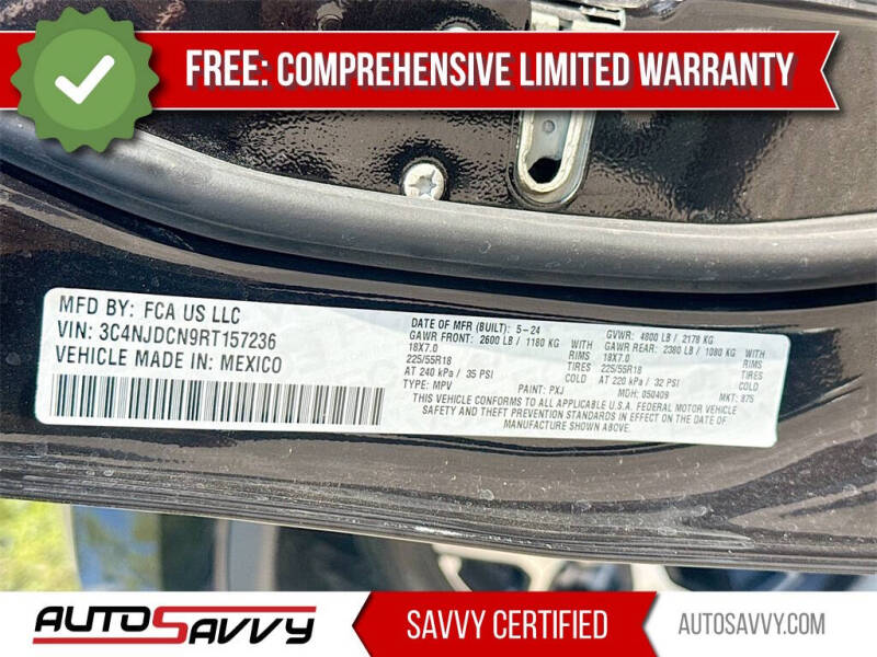 2024 Jeep Compass Limited