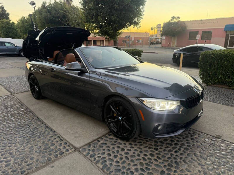 2016 BMW 4 Series 428i