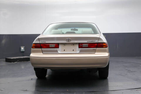 1997 Toyota Camry LE V6