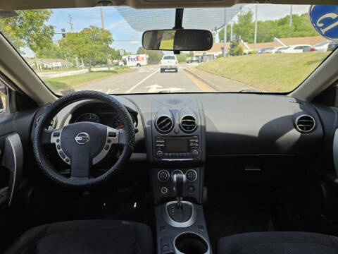 2015 Nissan Rogue Select S